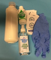 Sanitising Kit |Borg and Overstrom